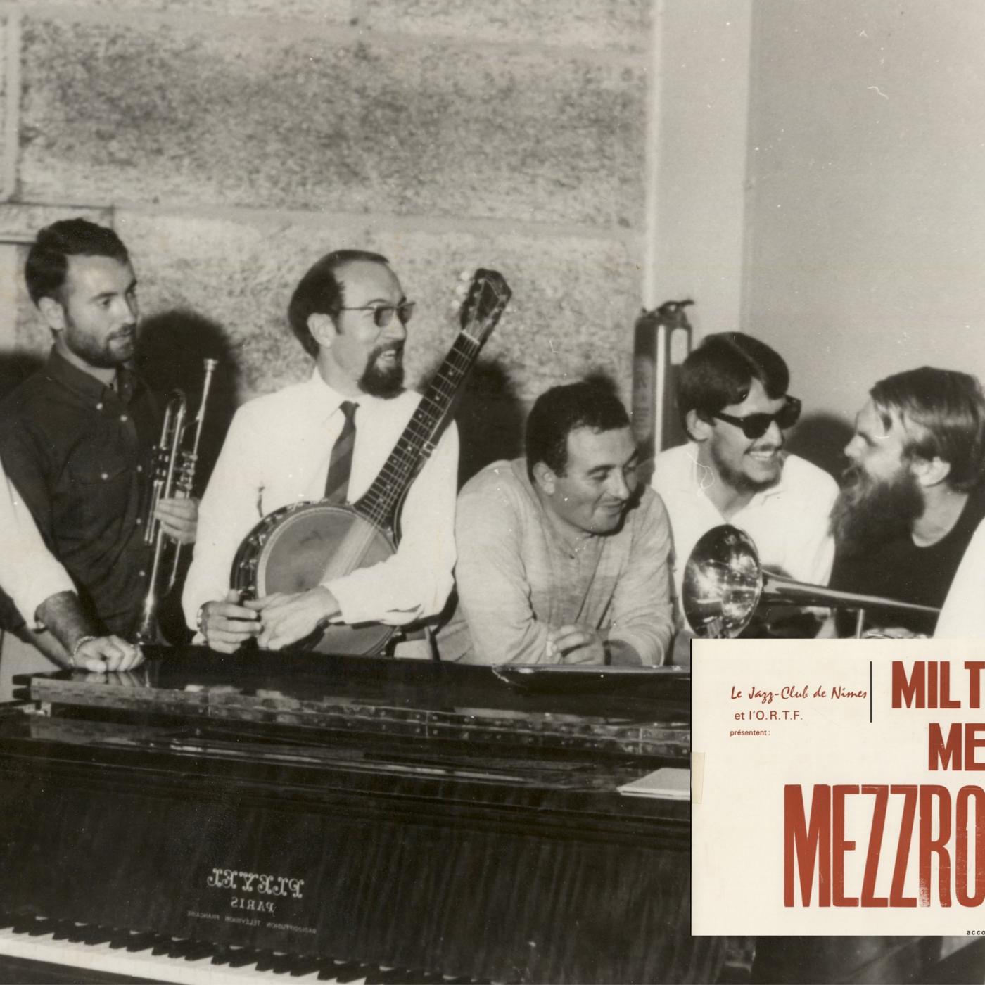 JazzOmania diffuse JazzOrama de Guy Labory sur canal30