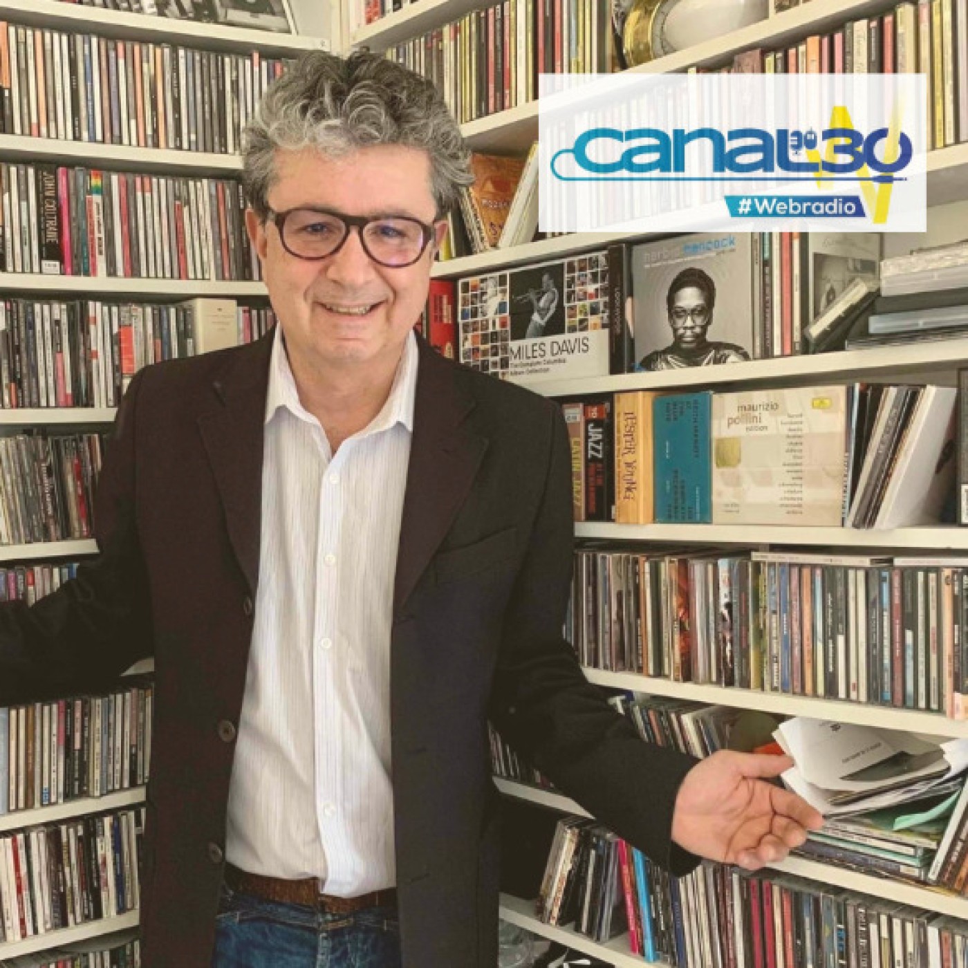 JazzOmania #131 le magazine de Stéphane KOCHOYAN sur canal30