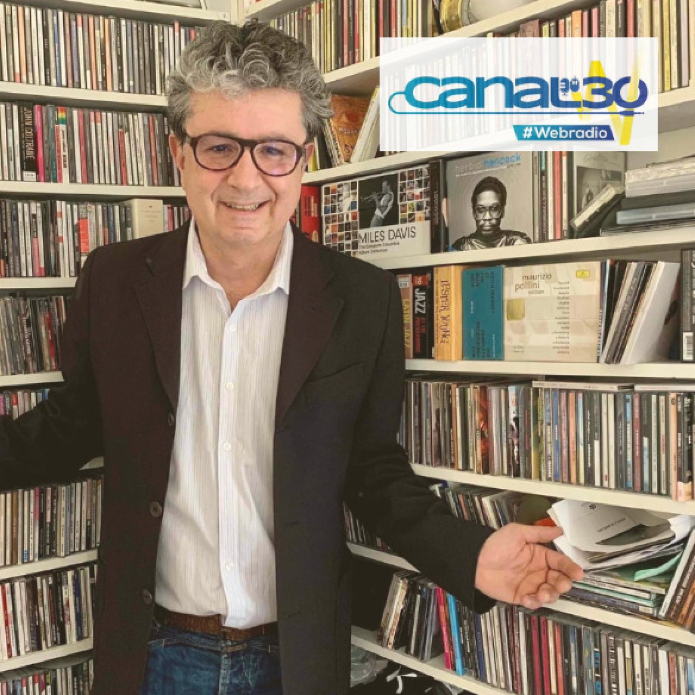 JazzOmania #132 le magazine de Stéphane KOCHOYAN sur canal30.