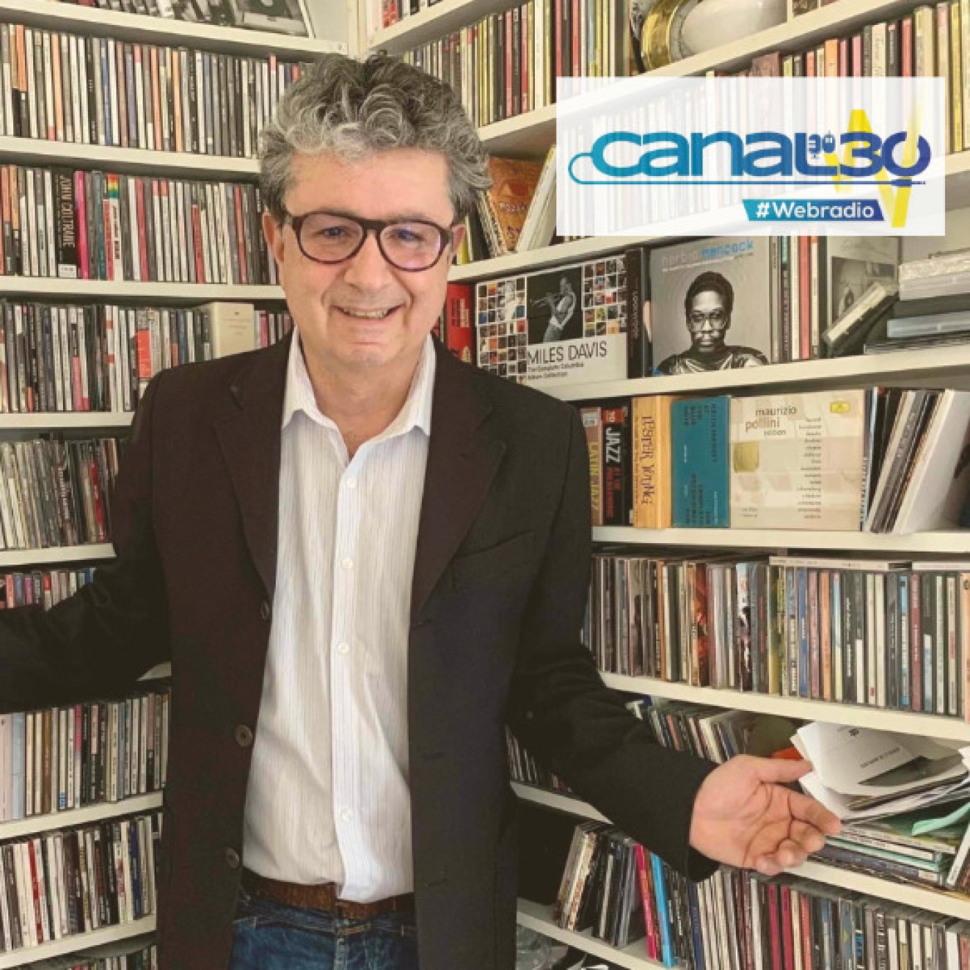 JazzOmania #137  par Stéphane Kochoyan