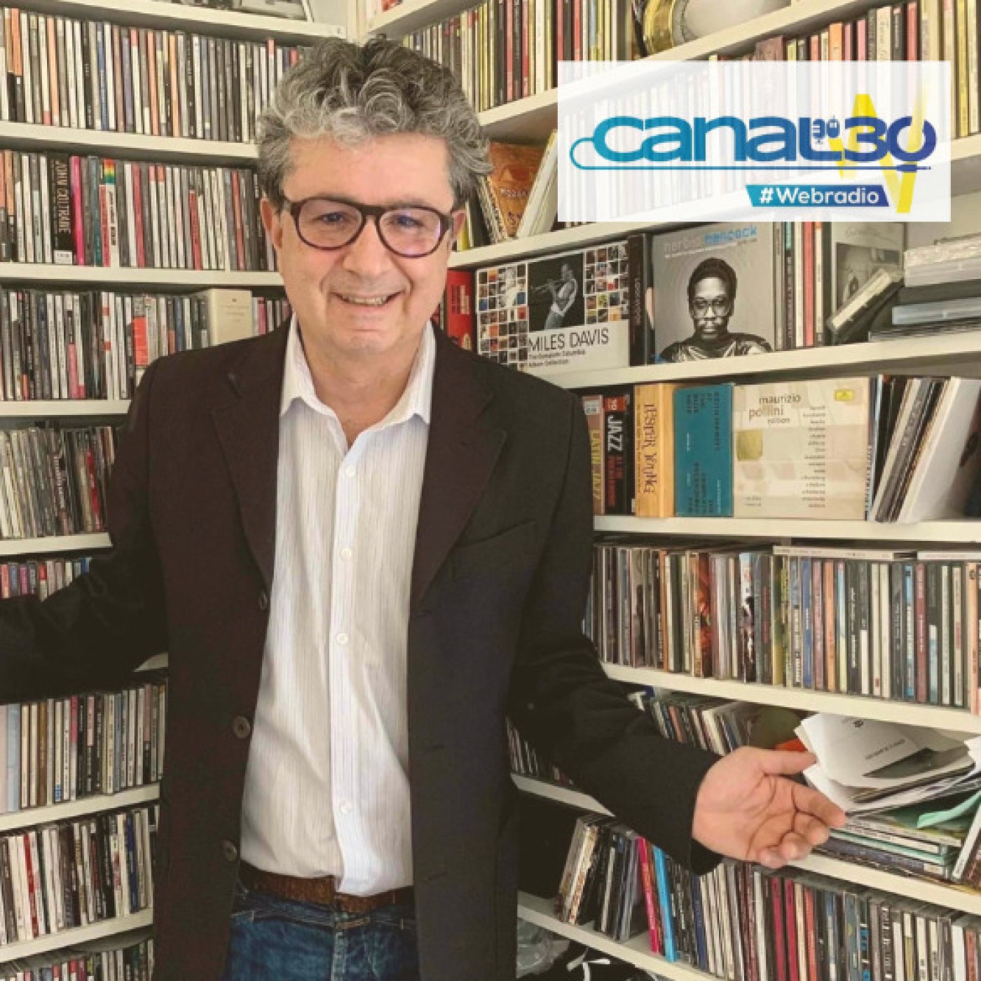 JazzOmania #138 le magazine de Stéphane KOCHOYAN de canal30